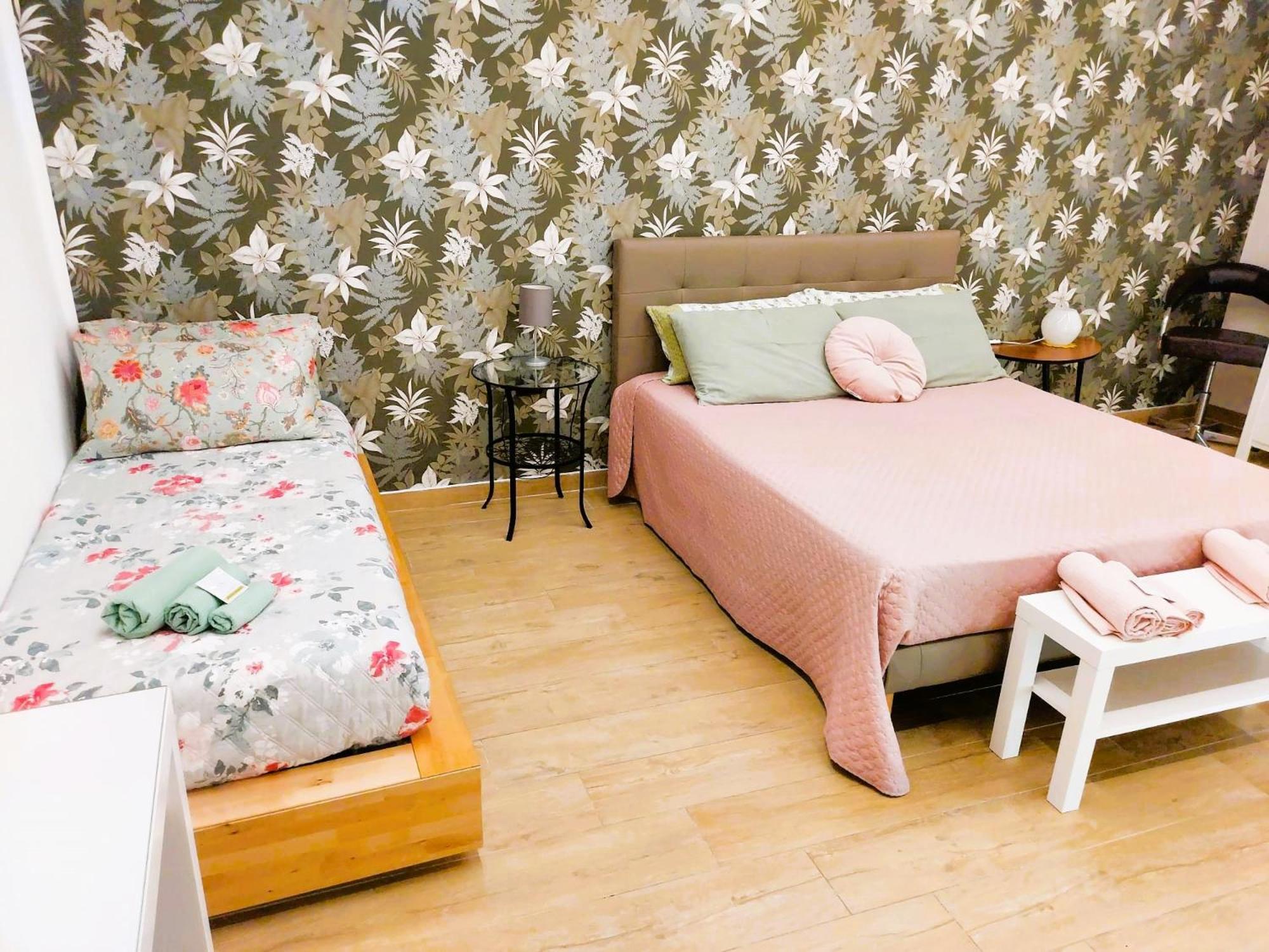 Dn Holiday House Катанія Екстер'єр фото